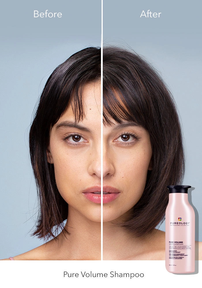PUREOLOGY Pure Volume Shampoo