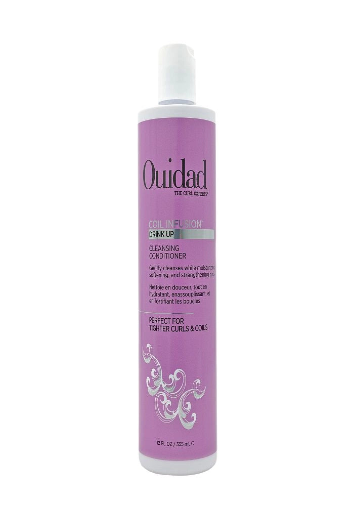 OUIDAD Drink Up Cleansing Conditioner