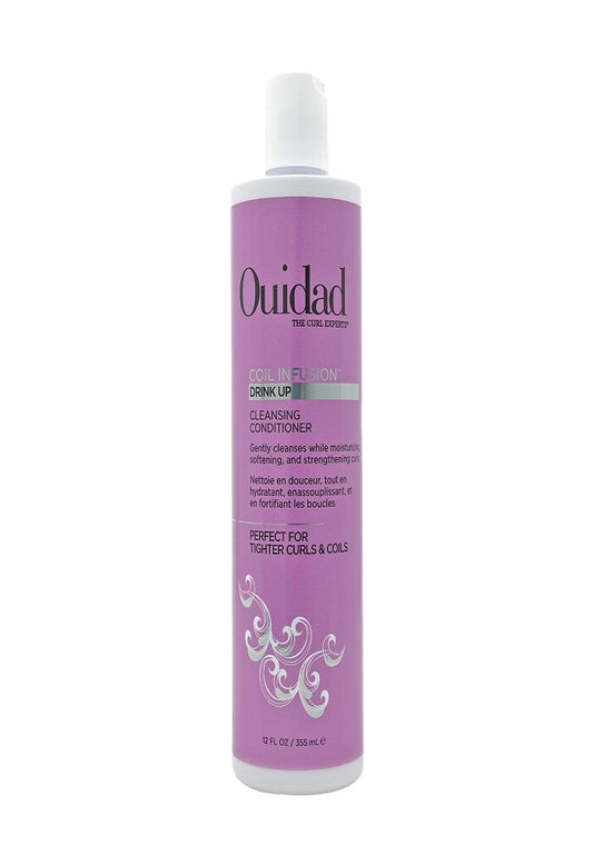 OUIDAD Drink Up Cleansing Conditioner