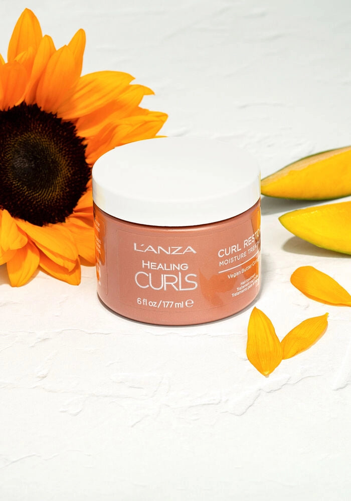 L'ANZA Curl Restore Moisture Treatment