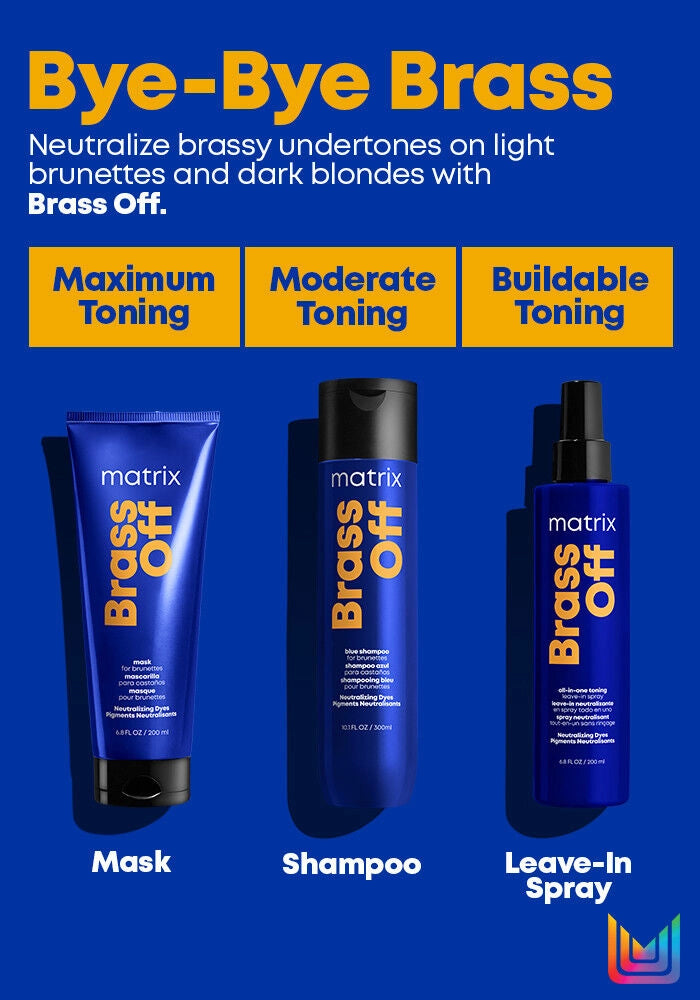 MATRIX Brass Off Conditioner