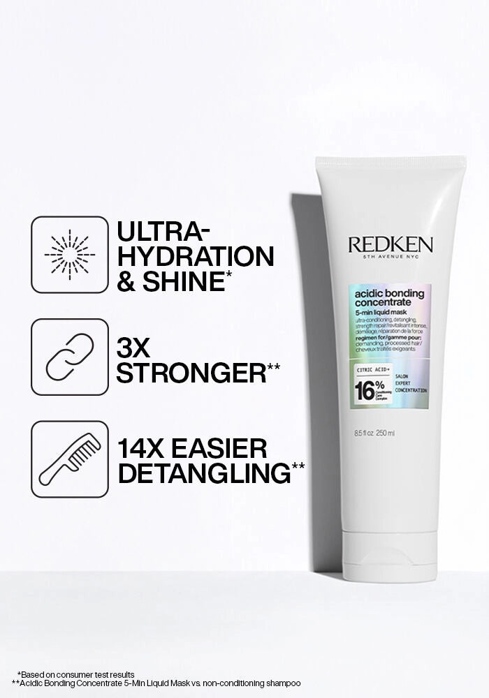 Redken Acidic Bonding Concentrate 5-Min Liquid Mask