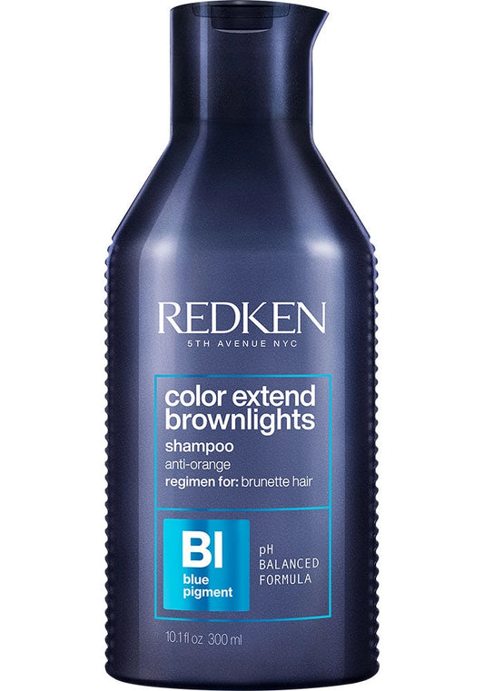 Redken Color Extend Brownlights Blue Toning Shampoo
