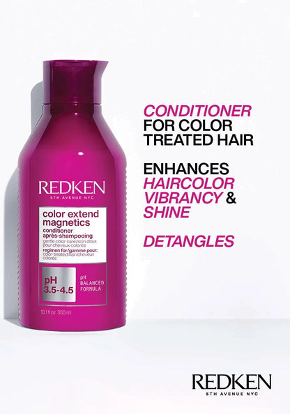 Redken Color Extend Magnetics Sulfate Free Conditioner for Color Treated Hair