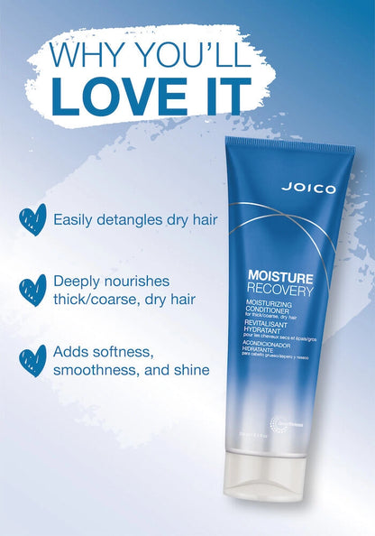 JOICO Moisture Recovery Conditioner