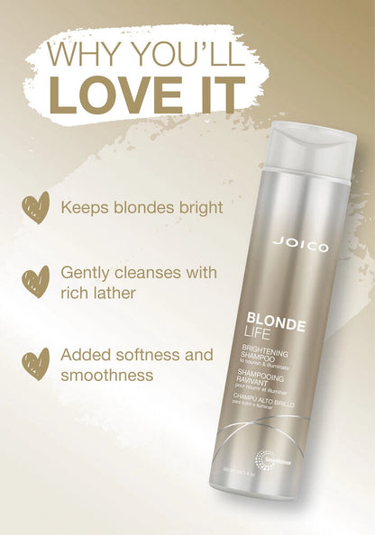 JOICO Blonde Life Brightening Shampoo