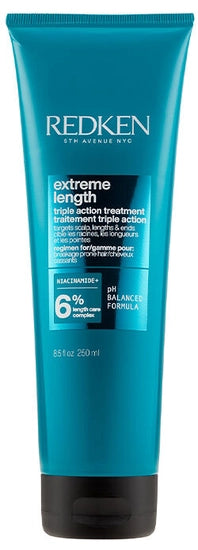 Redken Extreme Length Triple Action Treatment Mask