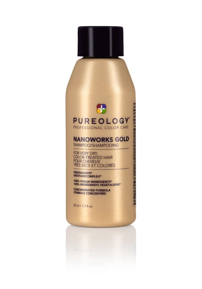 PUREOLOGY Nanoworks Gold Shampoo