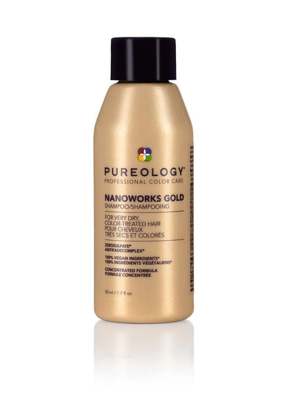 PUREOLOGY Nanoworks Gold Shampoo