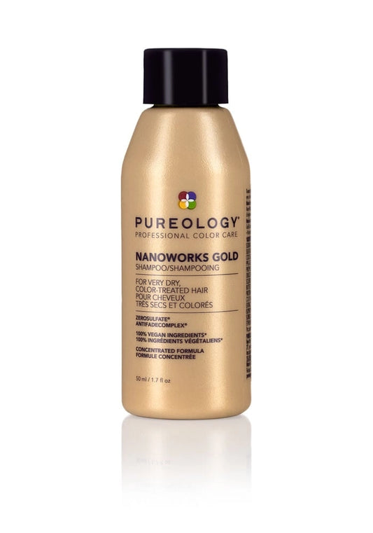 PUREOLOGY Nanoworks Gold Shampoo