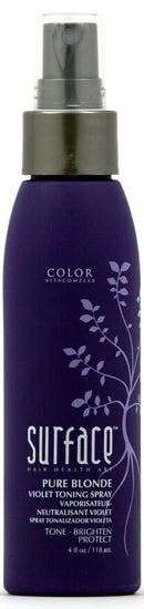 Surface Pure Blonde Violet Toning Spray 4 oz.
