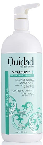 OUIDAD VitalCurl+ Plus Balancing Rinse Conditioner