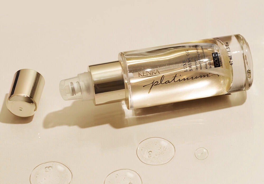 KENRA Luxe Shine Oil