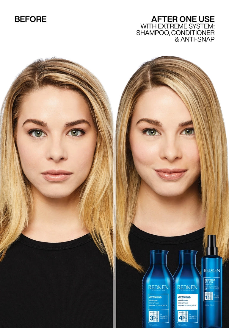 Redken Extreme Anti-Snap Leave-In Treatment for Damaged Hair
