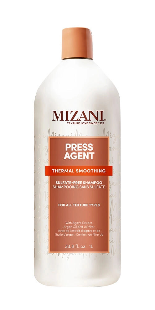 MIZANI Press Agent Thermal Smoothing Sulfate-Free Shampoo