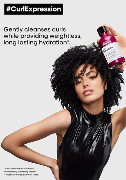 L'OREAL Curl Expression Intense Moisturizing Shampoo