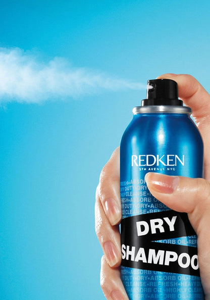 Redken Deep Clean Dry Shampoo