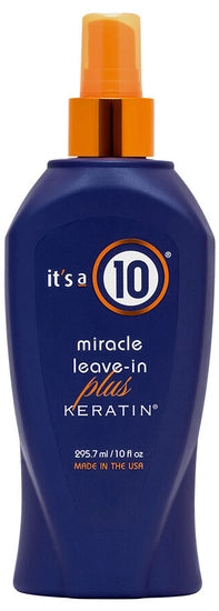 It's a 10 Miracle Leave-in Plus Keratin