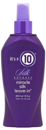 It's a 10 Silk Express Miracle Silk Leave-in