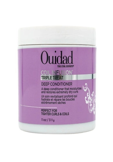 OUIDAD Triple Treat Deep Conditioner