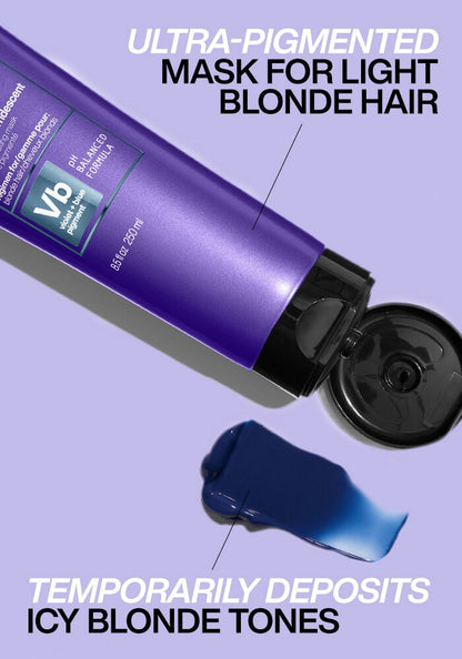 Redken Color Extend Blondage Color Depositing Mask for Icy Blonde Hair Color