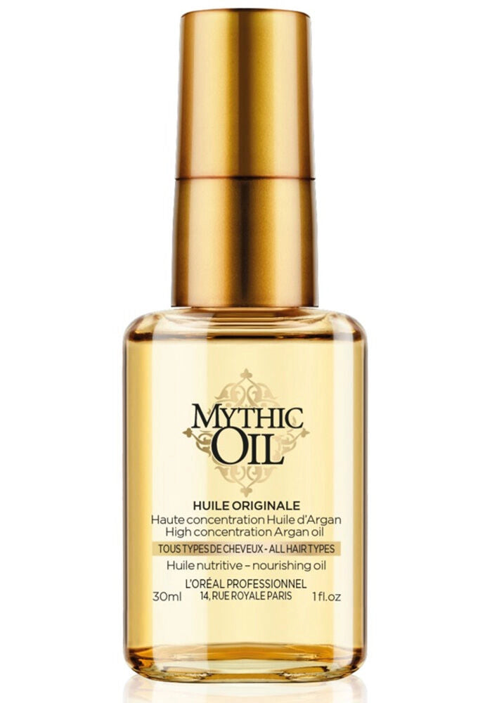 L'OREAL Mythic Oil Huile Originale with Argan Oil