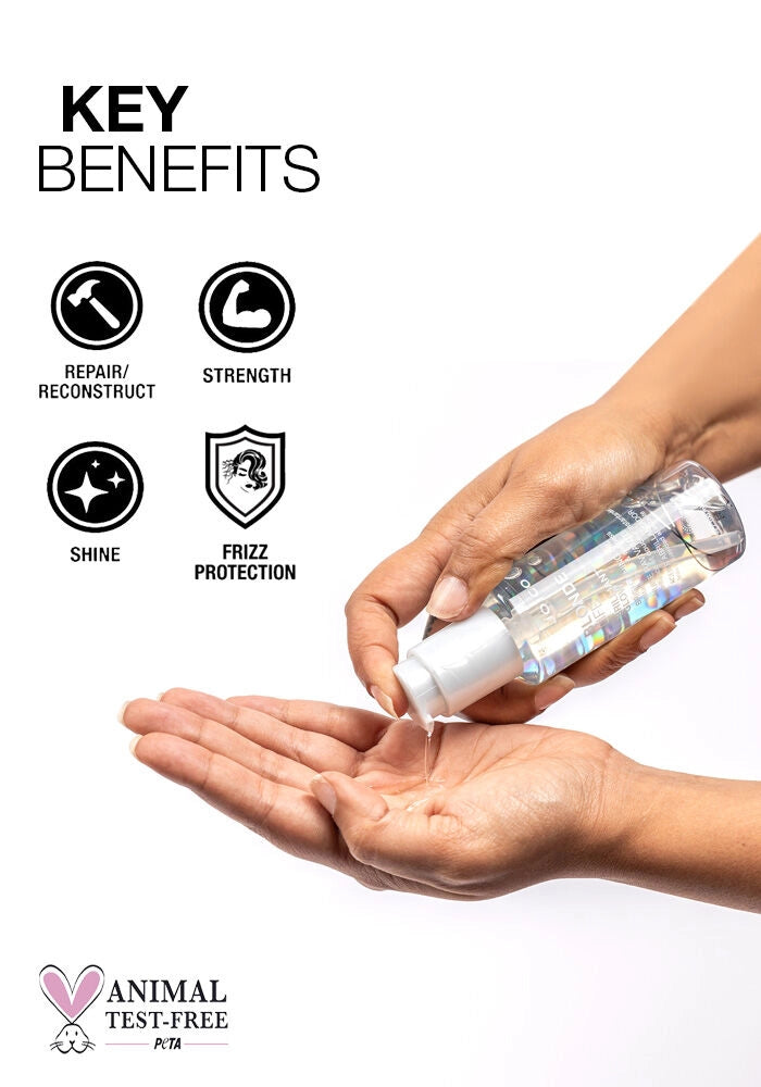 JOICO Blonde Life Brilliant Glow Brightening Oil