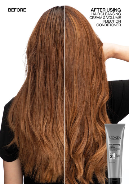 Redken Hair Cleansing Cream Clarifying Shampoo