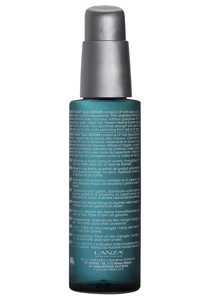 L'ANZA Neem Plant Silk Serum