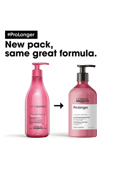 L'OREAL Pro Longer Lengths Renewing Shampoo