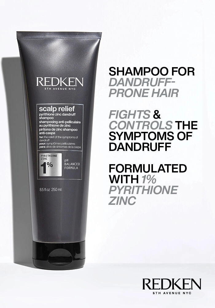 Redken Scalp Relief Dandruff Control Shampoo
