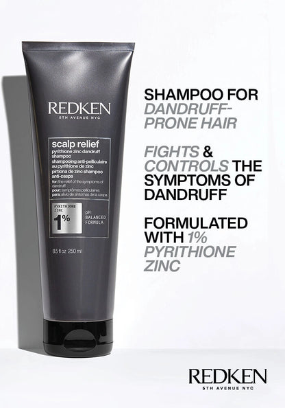 Redken Scalp Relief Dandruff Control Shampoo