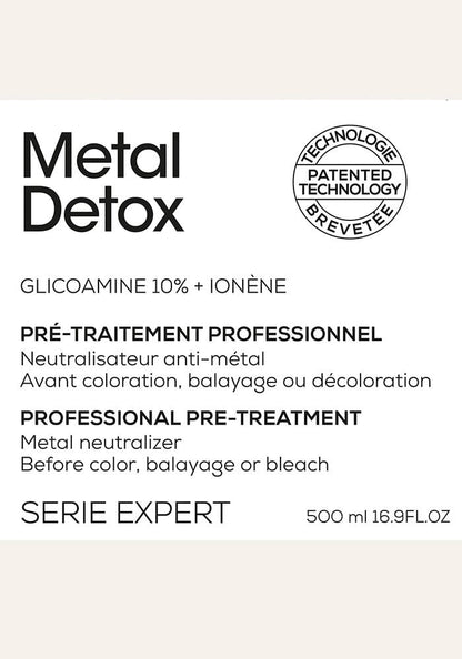 L'OREAL Metal Detox Pre-Treatment