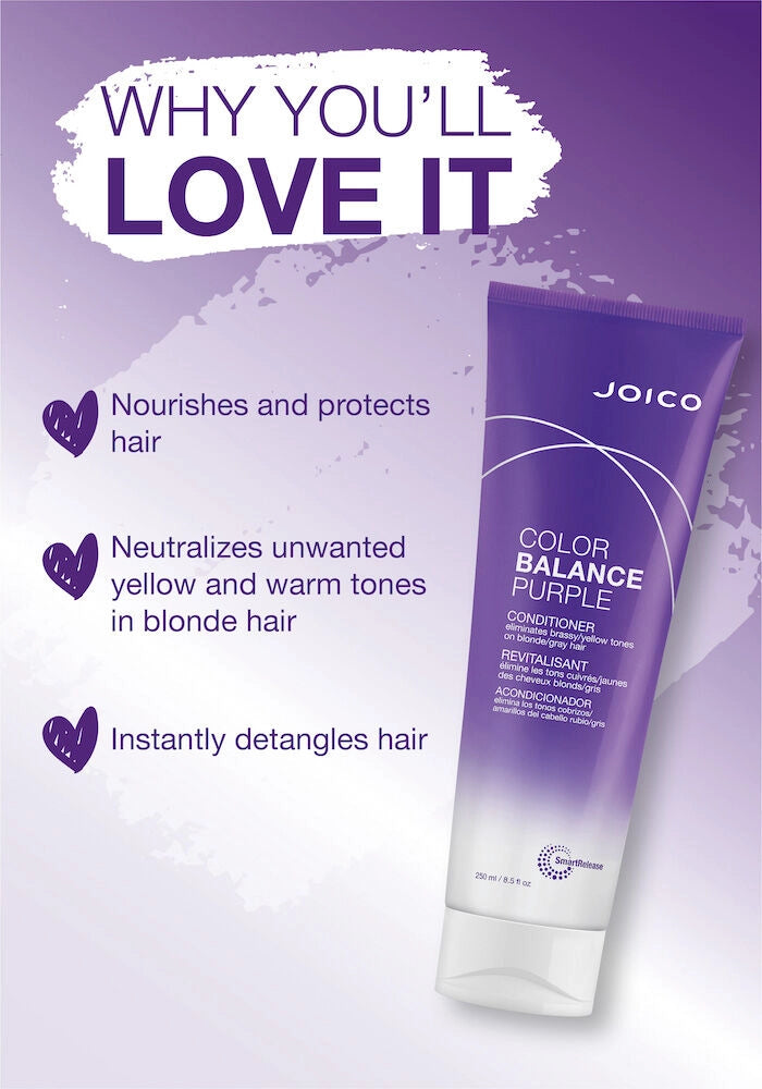 JOICO Color Balance Purple Conditioner