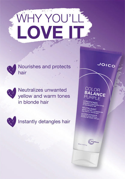 JOICO Color Balance Purple Conditioner