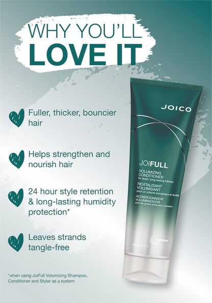 JOICO JoiFULL Volumizing Conditioner