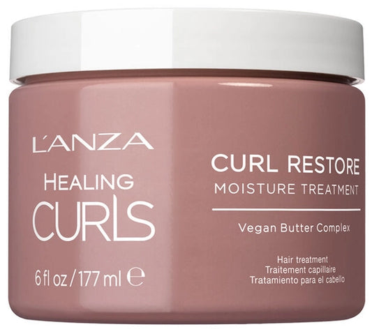 L'ANZA Curl Restore Moisture Treatment
