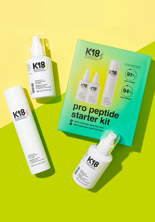 K18 Pro Peptide Starter Kit