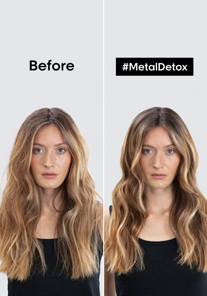 L'OREAL Metal Detox Oil
