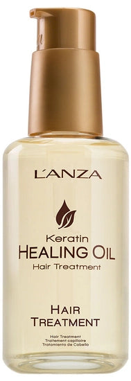 L'ANZA Keratin Healing Oil Hair Treatment