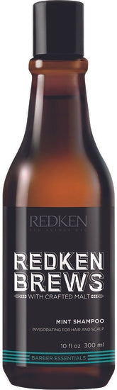 Redken Brews Mint Shampoo