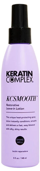 Keratin Complex KCSmooth Restorative Leave-In Lotion
