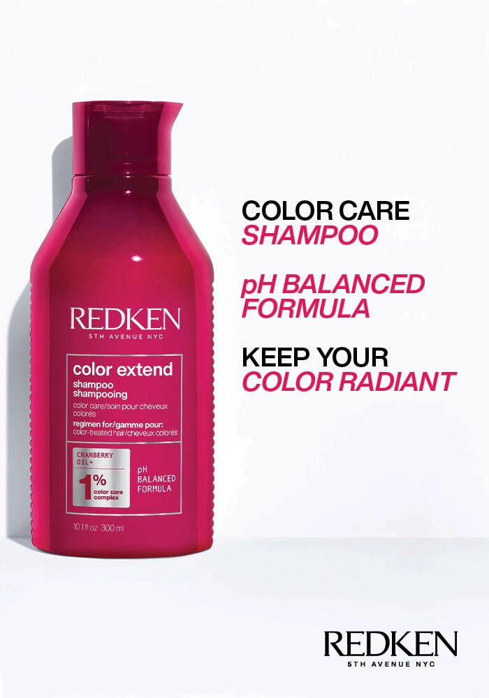 Redken Color Extend Shampoo for Color Treated Hair