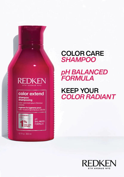 Redken Color Extend Shampoo for Color Treated Hair