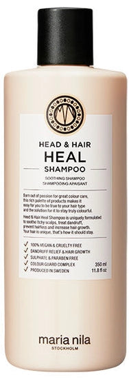 MARIA NILA Head & Hair Heal Shampoo