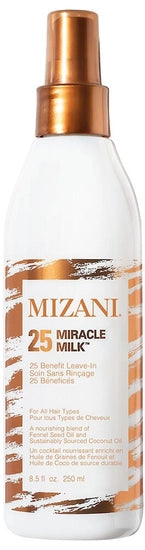 MIZANI 25 Miracle Milk Multi-Benefit Leave-In Spray