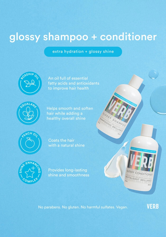 Verb Glossy Shampoo