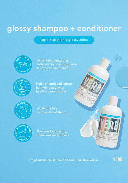 Verb Glossy Shampoo