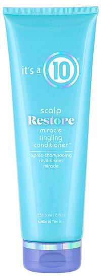 It's a 10 Scalp Restore Miracle Tingling Conditioner