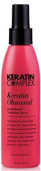 Keratin Complex Keratin Obsessed Multi-Benefit Treatment Spray